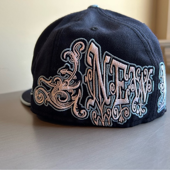 NWOT Vintage NY Yankees New Era Hat - Picture 4 of 9